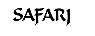 SAFARI logo