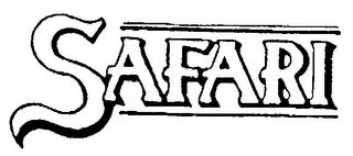 SAFARI logo