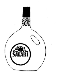 SAFARI logo