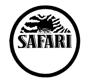 SAFARI logo