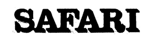 SAFARI logo