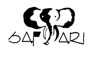 SAFARI logo