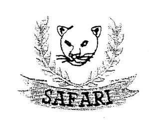 SAFARI logo