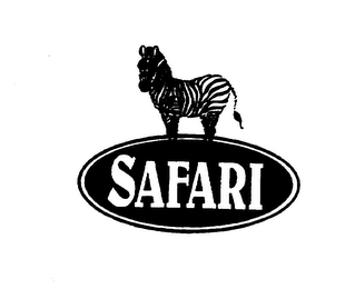 SAFARI logo