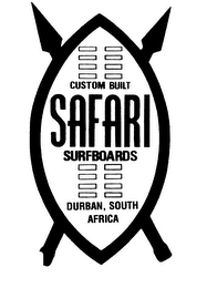 SAFARI logo