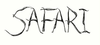 SAFARI logo