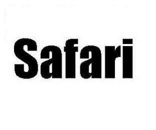 SAFARI logo