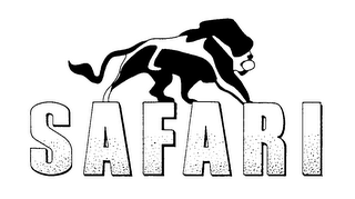 SAFARI logo