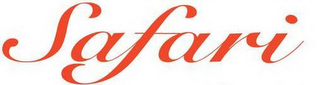 SAFARI logo
