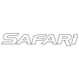 SAFARI logo