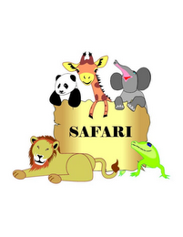 SAFARI logo