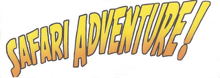 SAFARI ADVENTURE! logo