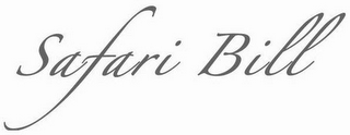 SAFARI BILL logo