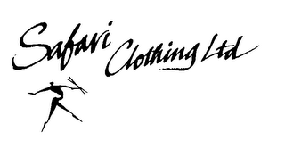 SAFARI CLOTHING LTD. logo