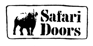 SAFARI DOORS logo