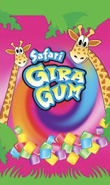 SAFARI GIRA GUM logo