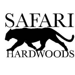 SAFARI HARDWOODS logo