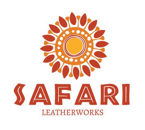 SAFARI LEATHERWORKS logo