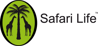 SAFARI LIFE logo