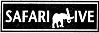 SAFARI LIVE logo