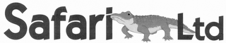 SAFARI LTD logo