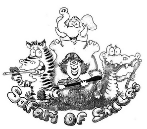 SAFARI OF SMILES logo