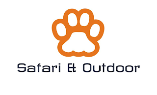 SAFARI & OUTDOOR logo