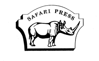 SAFARI PRESS logo