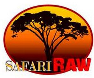SAFARI RAW logo