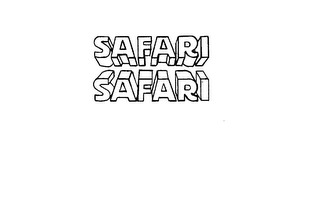 SAFARI SAFARI logo