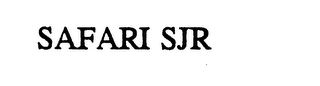 SAFARI SJR logo