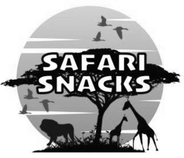 SAFARI SNACKS logo