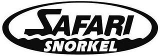 SAFARI SNORKEL logo