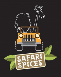 SAFARI SPICES logo