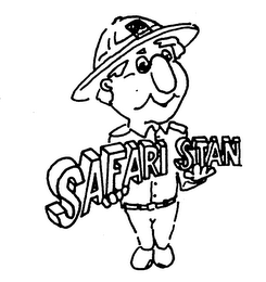 SAFARI STAN logo