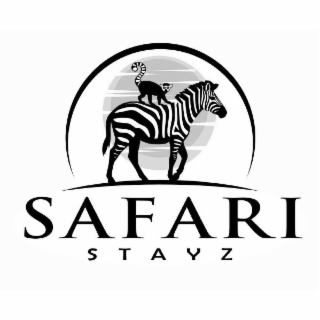 SAFARI STAYZ logo
