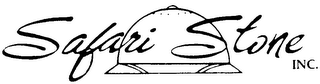 SAFARI STONE INC. logo