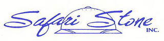 SAFARI STONE INC. logo