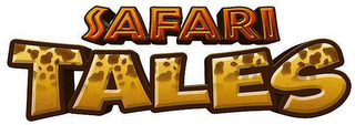SAFARI TALES logo