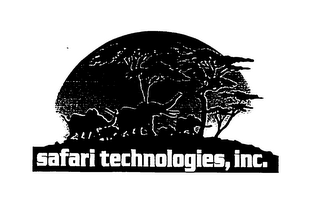SAFARI TECHNOLOGIES, INC. logo
