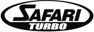 SAFARI TURBO logo