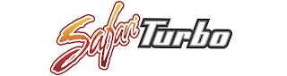 SAFARI TURBO logo