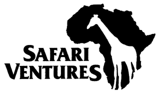 SAFARI VENTURES logo