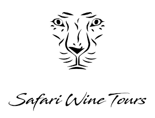 SAFARI WINE TOURS logo