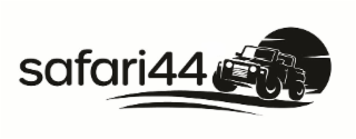 SAFARI44 logo
