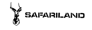 SAFARILAND logo