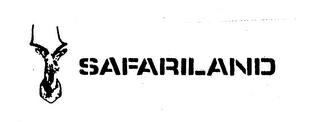 SAFARILAND logo