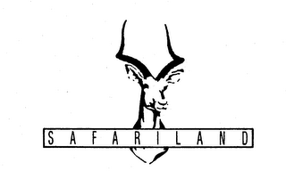 SAFARILAND logo