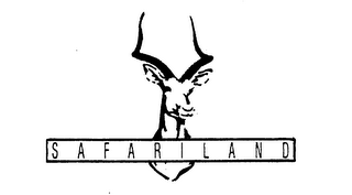 SAFARILAND logo