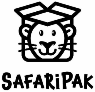 SAFARIPAK logo